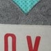 With Love - Pillow Cover for Charity