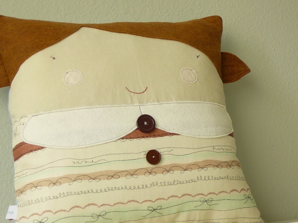 Audrey - Pillow Folks