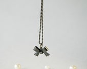 Bow Charm SD BJD Necklace