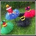 I'M BATGIRL Batman Inspired Tutu Dress - Small 12/18mos