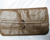 Vintage Gaitan Leather Handmade Mexico