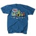 Small - Limited Edition Grain Edit T-Shirt Designed by Invisible Creature