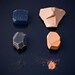 N.3 - SULPHUR / Materia Prima Necklace /