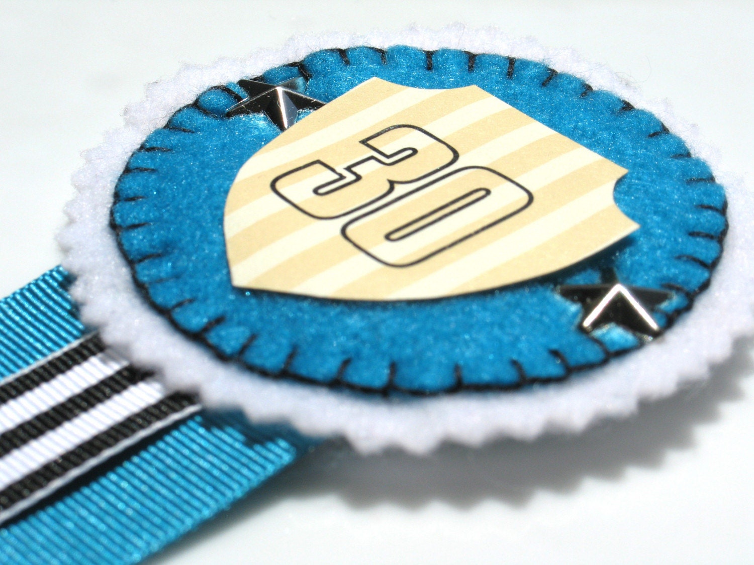 SALE - 30th birthday ribbon Il_170x135