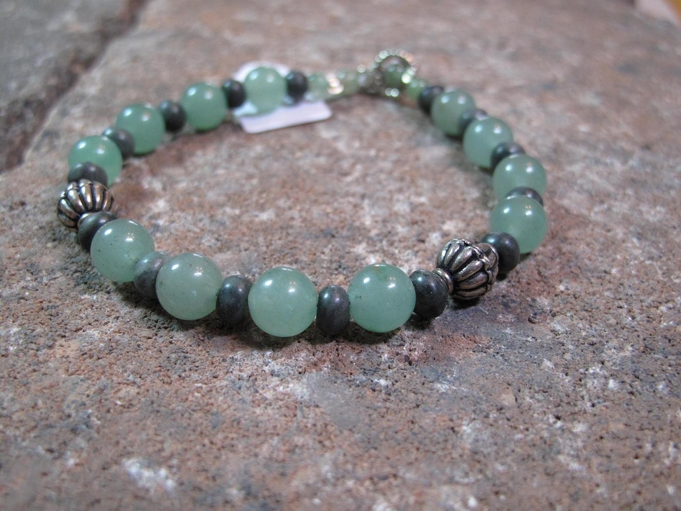 Healing - Beaded Aventurine Bracelet