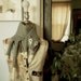 Persy the Opossum scarf -M A D E  - T O - O R D E R  -