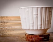 McCoy Bamboo Planter
