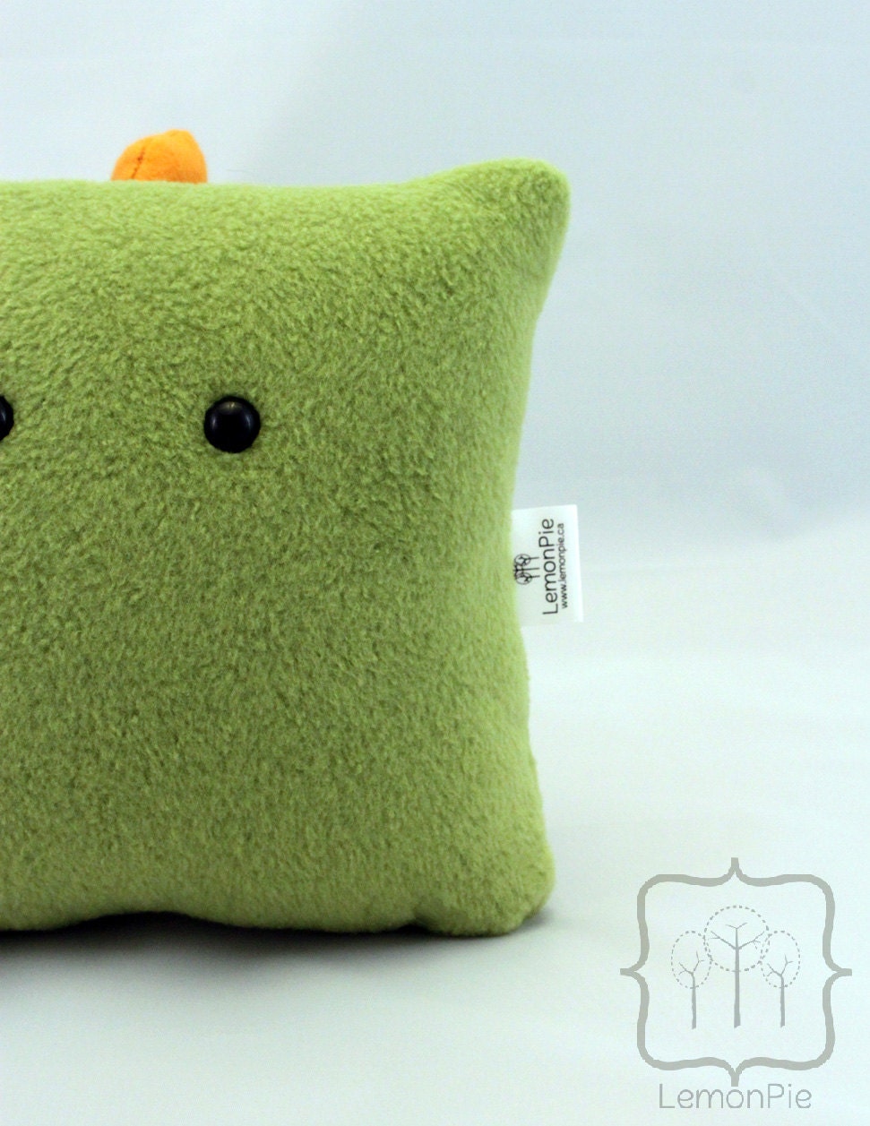 Rawrie Air the Dino Monster Pillow