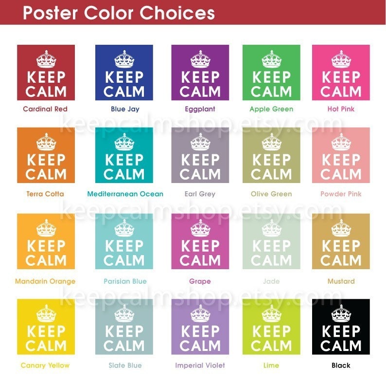 KEEP CALM AND BAKE ON, 13X19 Print-(Powder Pink) Buy 3 and get 1 FREE