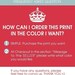 Keep Calm and SOAK ON 8x10 Print (Oceanic Water Featured) Buy 3 get 1 FREE Keep Calm Art Keep Calm Poster