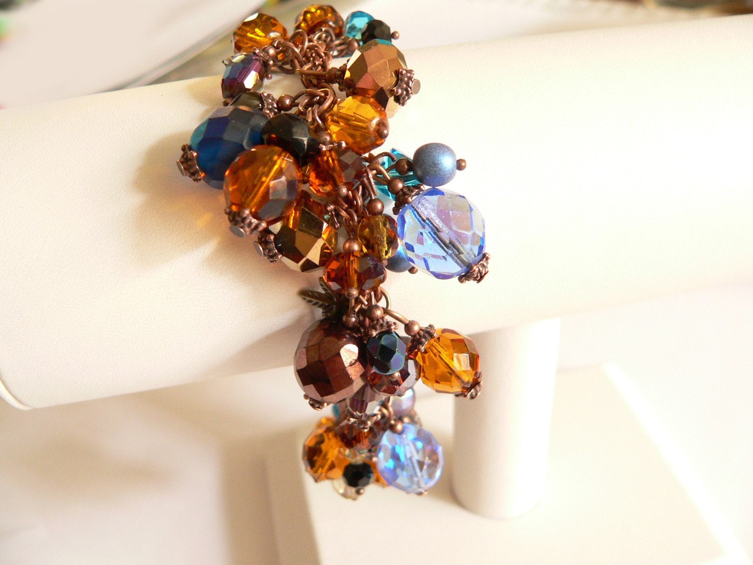 Desert Sky Beaded Bracelet