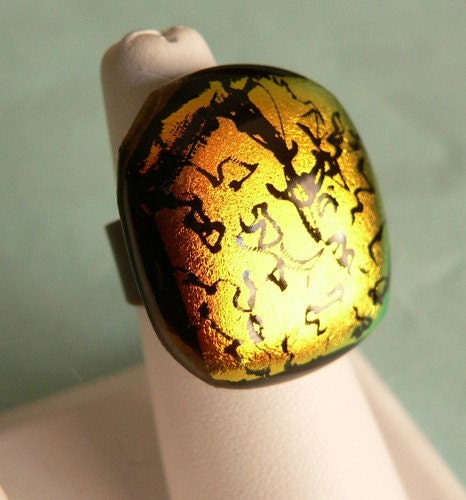 The Razzle Dazzle Ring