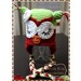 Owl Hat Crochet Pattern - CHRISTMAS WHAT - A - HOOT - 107