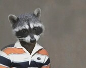 Ryan, 2nd Grade - 5 X 7 Art Print
