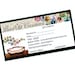 BeatUpCreations Gift Certificate - 100.00 Value