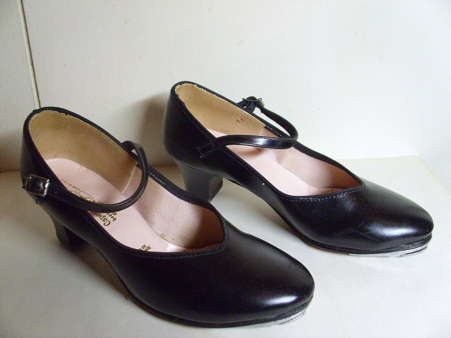 Vintage Tap Shoes