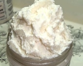 Coconut Cream Whipped Soap 4 oz.