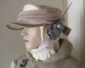 Star Wars ESB Luke Hoth Hat Cap Warmer Costume Prop