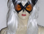 Spider-Man Black Cat Comics MASK Costume Prop