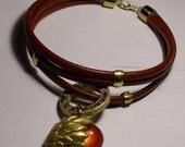 Shadow Hearts Yuri Hyuga Videogame NECKLACE Periapt Costume Prop