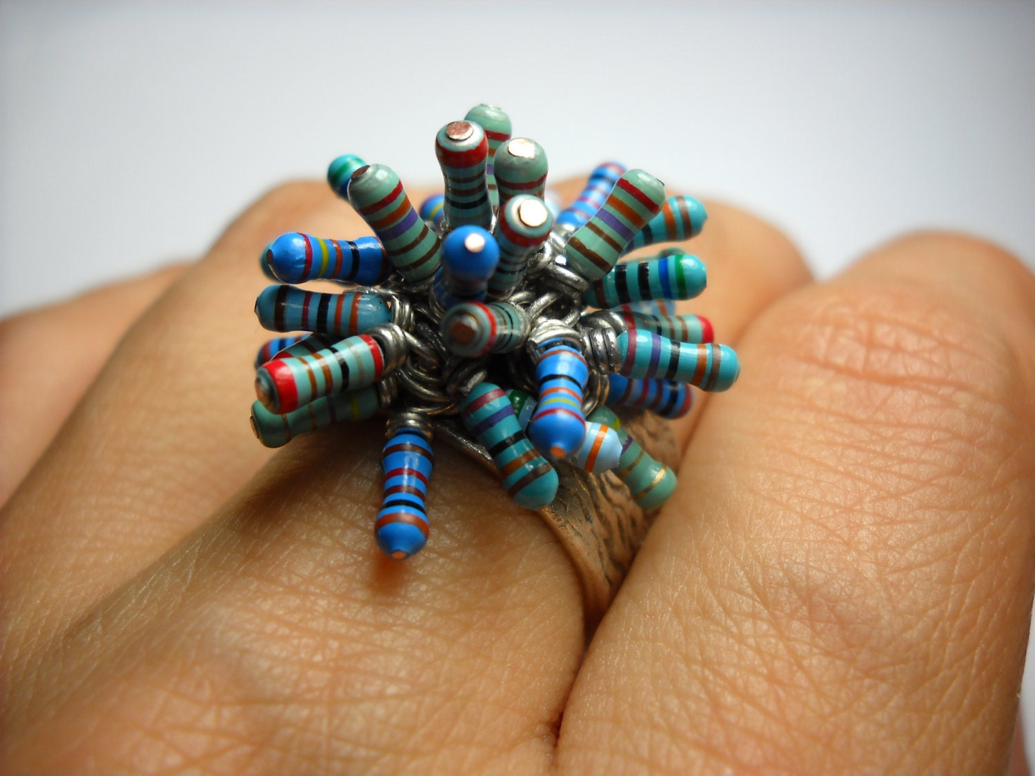 Resistor Ring