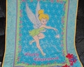Tinkerbell quilt