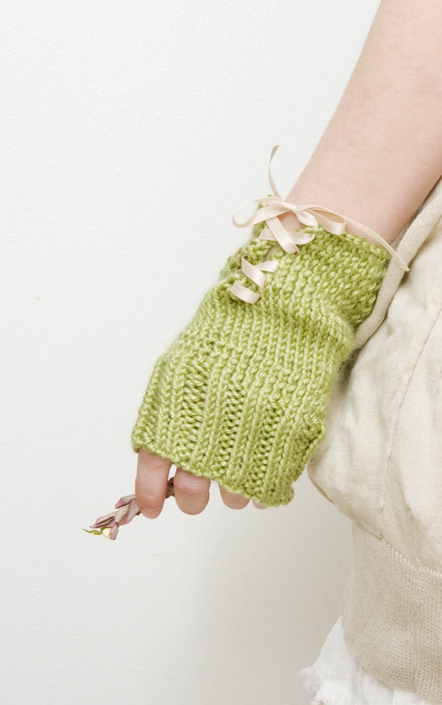 Neverland---Peter Pan--- fingerless gloves ----Fairytale Collection