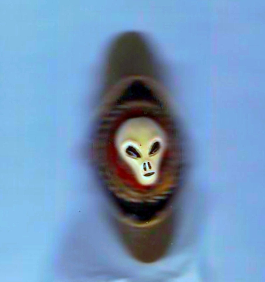 Ancient  Alien Ring