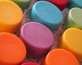 Rainbow Chocolate Covered Oreos