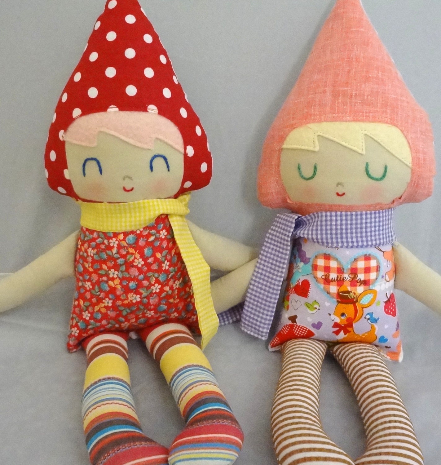 Gnome doll...custom made