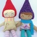 Gnome doll...custom made