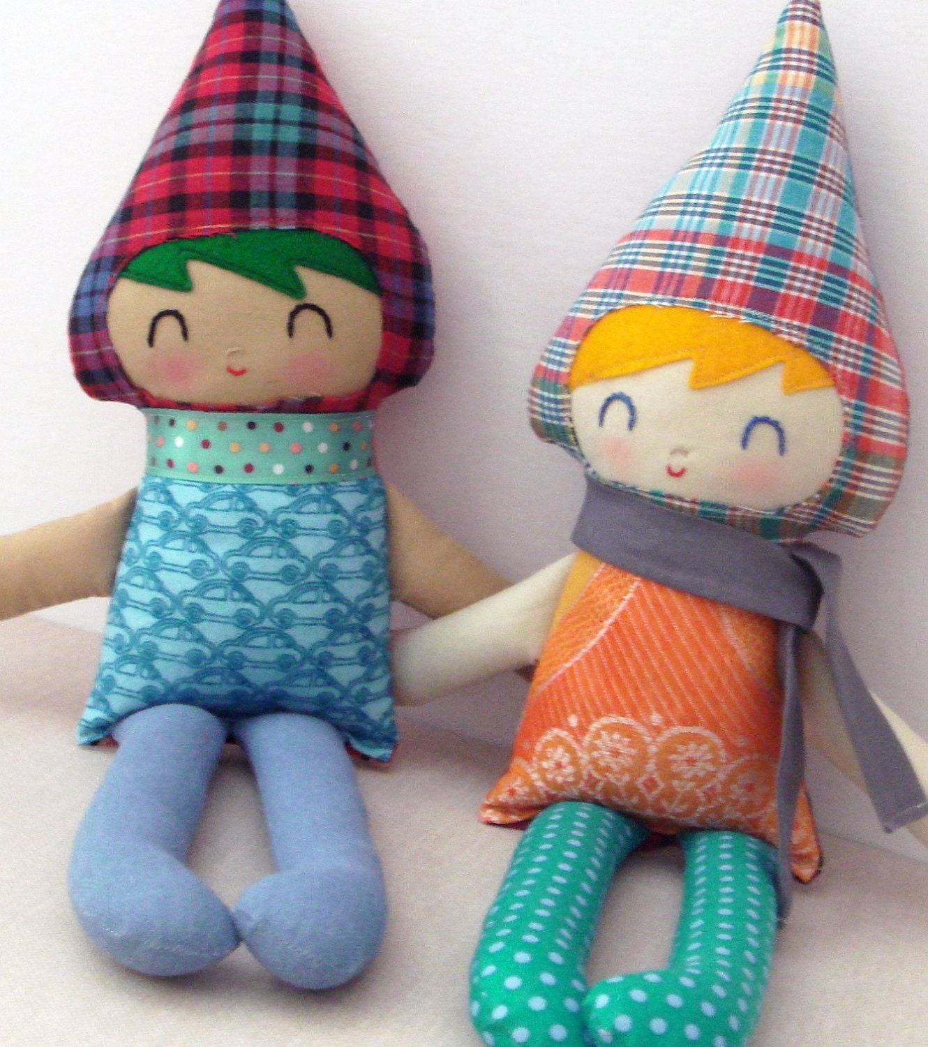Gnome doll...custom made