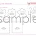 Felt Food - Summer Cookout Set - Sewing Pattern PDF