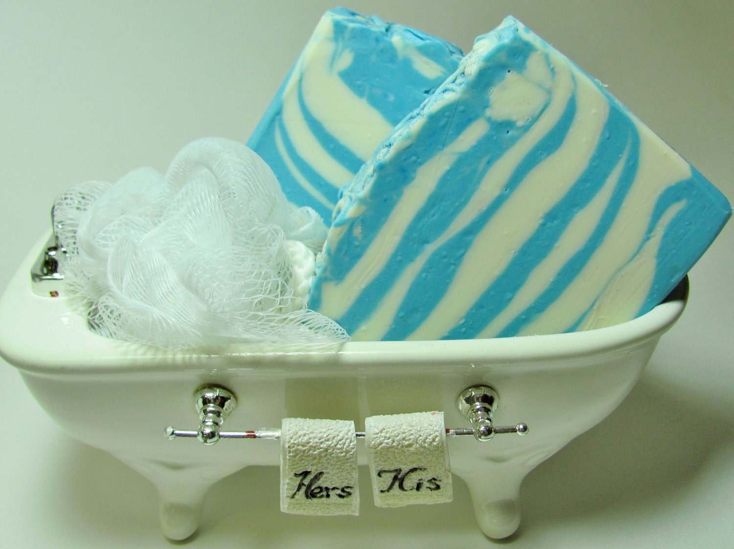 Cold Water Soap -  Scented Handmade Soap for Men - Cold Process Soap - Vegan Soap
