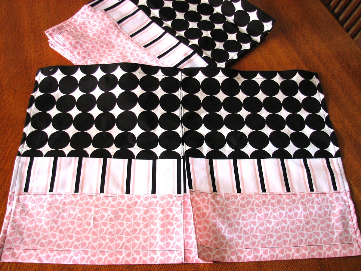 Custom Adjustable Crib Skirt