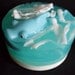 Shark Soap With Shark Squirt Toy Inside
