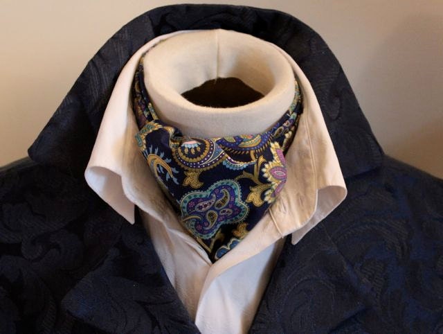 Cravat Ascot