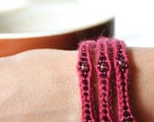 Mudra Cuff KIT- Oxblood