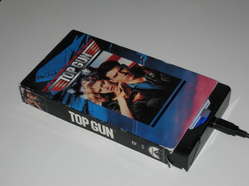 Top Gun 1TB External Hard Drive USB 3.0