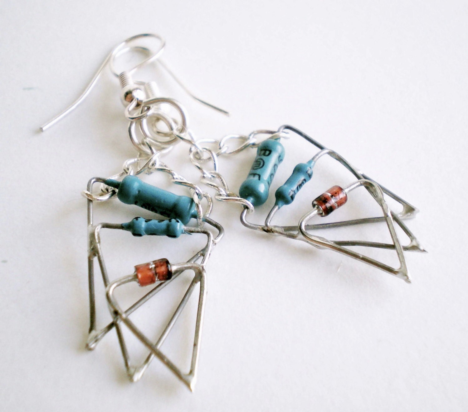 Angel Wings Earrings
