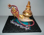 Huka High Heel wall art