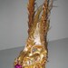 Lady Ga-Goyle shoe