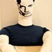 TWILIGHT EDWARD CULLEN Robert Pattison MANLLOW half man half pillow