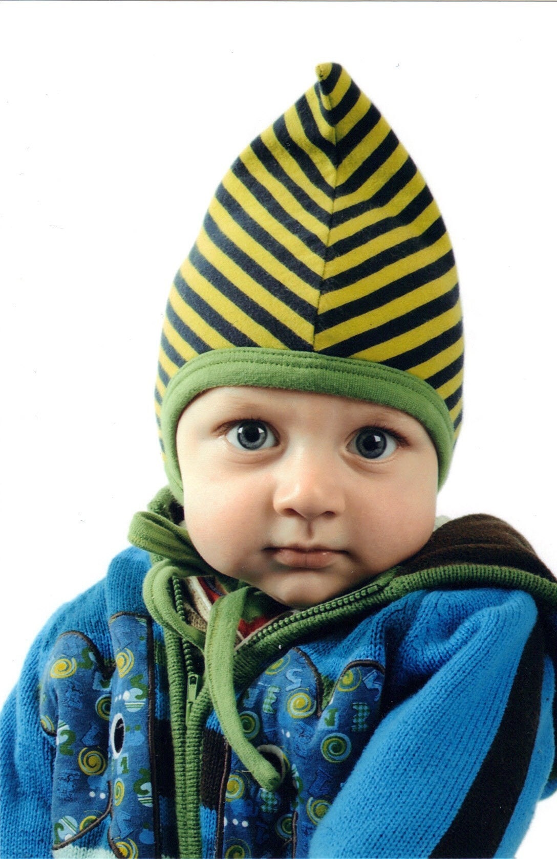 Scandi Pixie Hat