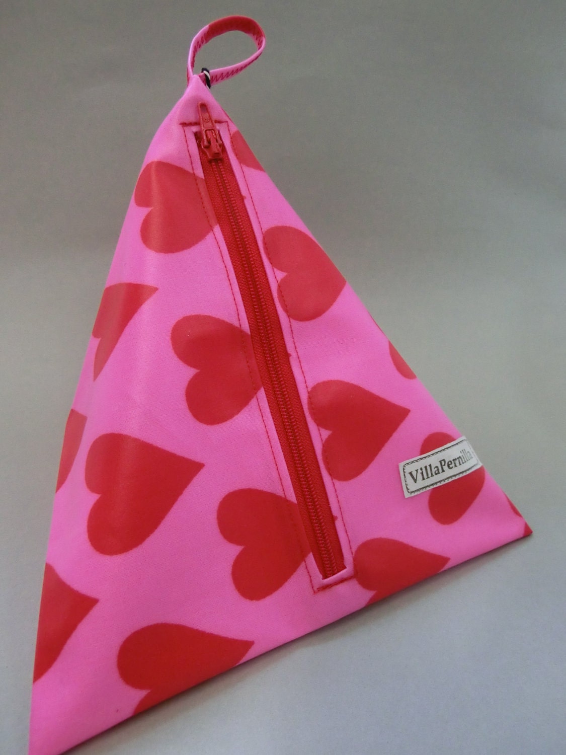 Love Heart  Washbag for kids and light travelling