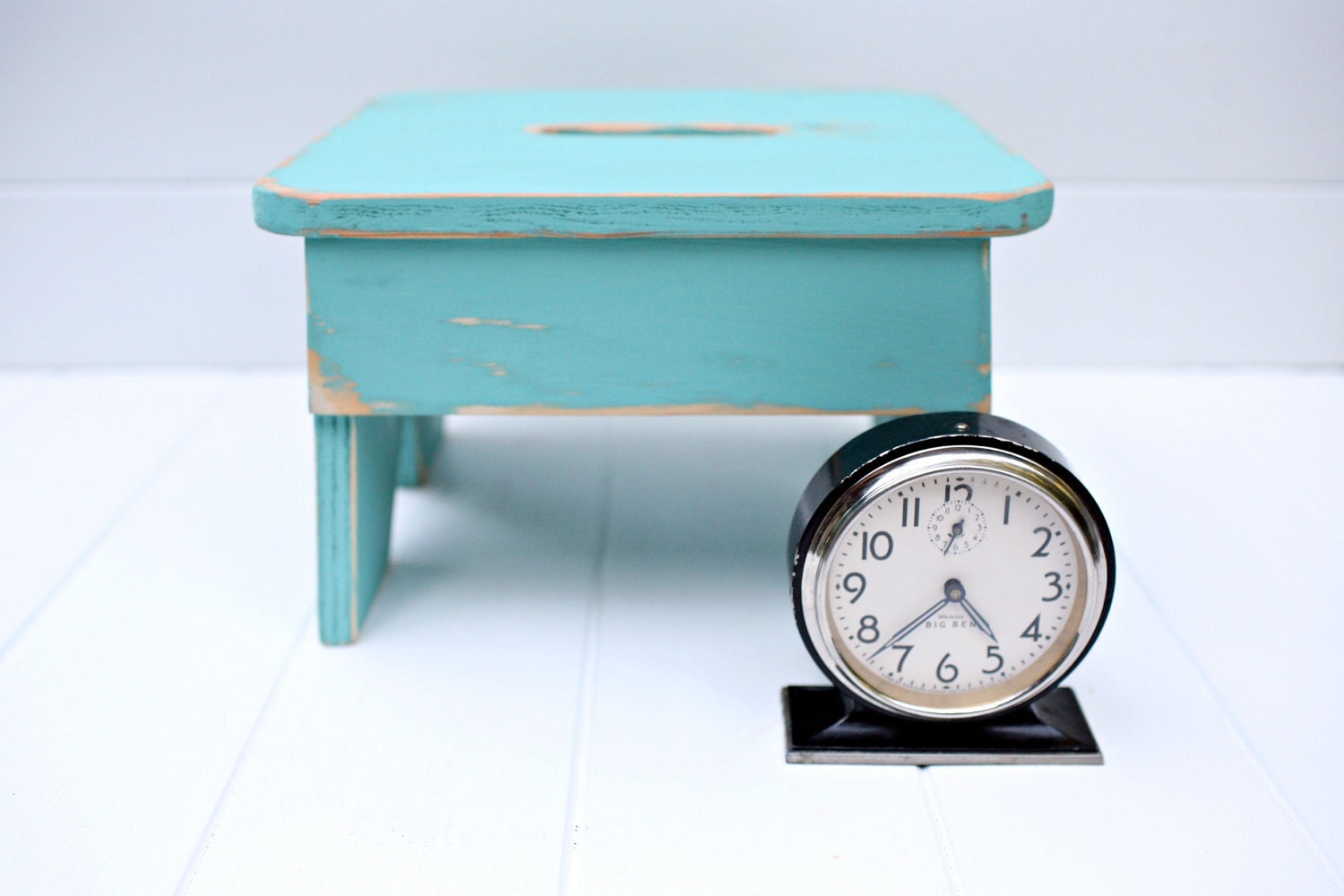 Vintage Style Step Stool No. 1, No. 2 or No. 3 Handmade by Circle Creek Home
