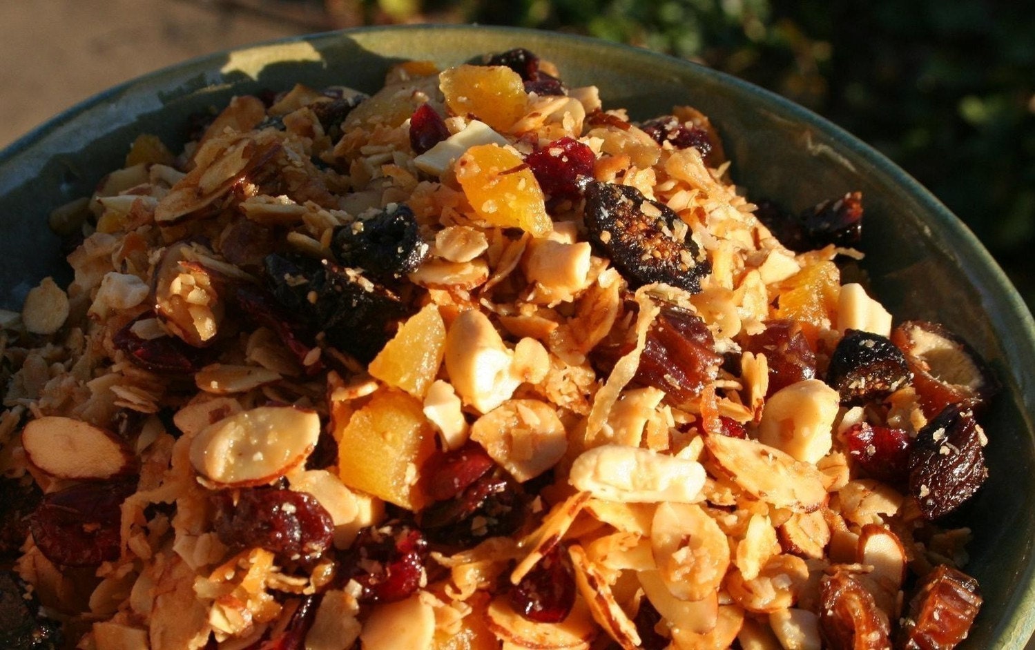 Everything Granola