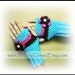 PDF Crochet Pattern Owl Hand Warmers - Fingerless Gloves Toddler to Adult Sizes No. 22