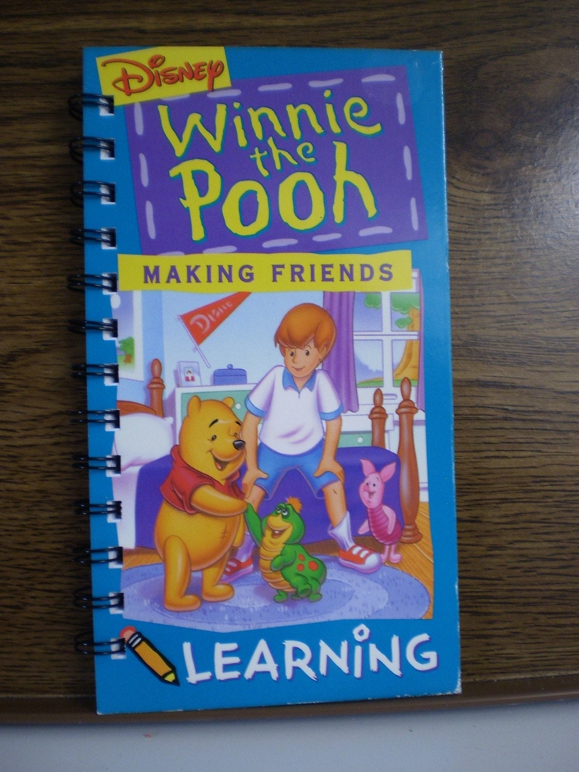 Pooh Vhs