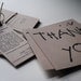 12-Pack Thank You Postcards